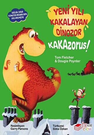Yeni Yılı Kakalayan Dinozor Kakazorus - 1