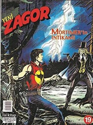 Yeni Zagor Mortimer’in İntikamı Sayı: 19 - 1