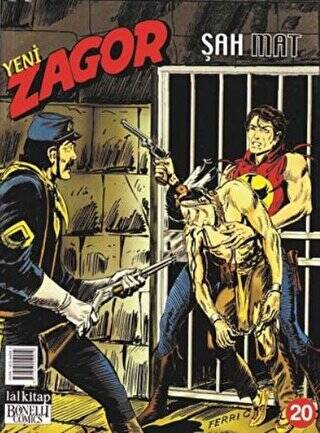 Yeni Zagor Şah Mat Sayı: 20 - 1