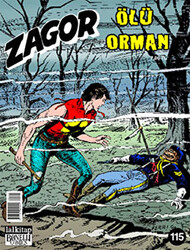 Yeni Zagor Sayı: 115 Ölü Orman - 1