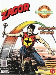 Yeni Zagor Sayı: 12 Gökkuşağı Köprüsü - 1