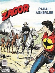 Yeni Zagor Sayı: 17 Paralı Askerler - 1