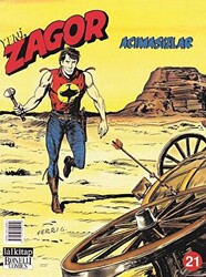 Yeni Zagor Sayı: 21 Acımasızlar - 1