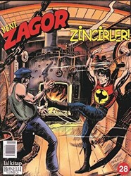 Yeni Zagor Sayı: 28 Zincirler! - 1