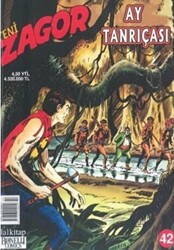 Yeni Zagor Sayı: 42 Ay Tanrıçası - 1