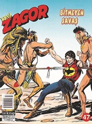 Yeni Zagor Sayı: 47 Bitmeyen Savaş - 1