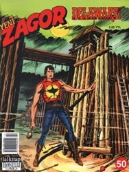 Yeni Zagor Sayı: 50 Delaware! - 1