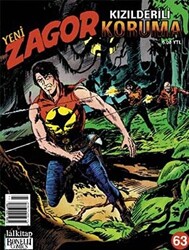 Yeni Zagor Sayı: 63 Kızılderili Koruma - 1