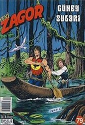Yeni Zagor Sayı: 79 Güney Suları - 1