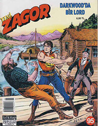 Yeni Zagor Sayı: 95 Darkwood’da Bir Lord - 1