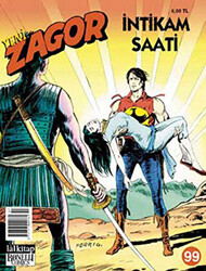 Yeni Zagor Sayı: 99 İntikam Saati - 1