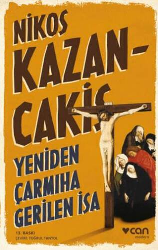 Yeniden Çarmıha Gerilen İsa - 1