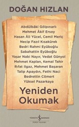 Yeniden Okumak - İş Bankası Kültür Yayınları