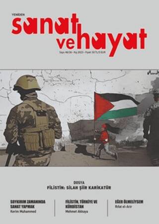 Yeniden Sanat ve Hayat Sayı: 46-26 Kış 2023 - 1