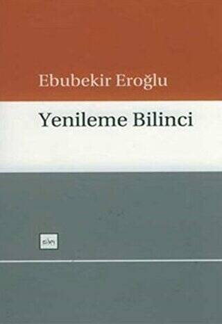 Yenileme Bilinci - 1