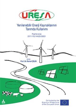 Yenilenebilir Enerji Kaynaklarının Tarımda Kullanımı - 1