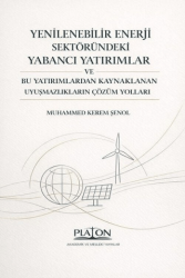 Yenilenebilir Enerji Sektöründeki Yabancı Yatırımlar - Platon Hukuk