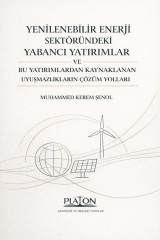 Yenilenebilir Enerji Sektöründeki Yabancı Yatırımlar - 1