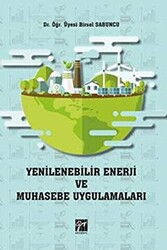 Yenilenebilir Enerji ve Muhasebe Uygulamaları - 1