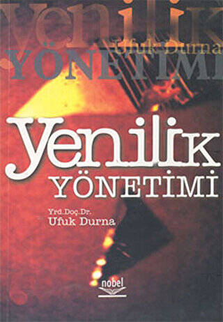 Yenilik Yönetimi - 1