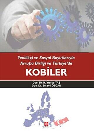 Yenilikçi ve Sosyal Boyutlarıyla Avrupa Birliği ve Türkiye`de Kobiler - 1