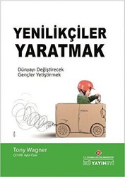 Yenilikçiler Yaratmak - 1