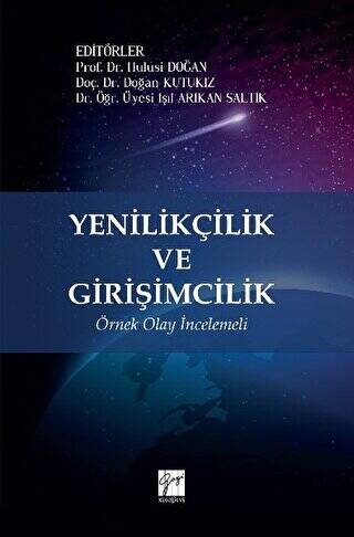 Yenilikçilik ve Girişimcilik - 1