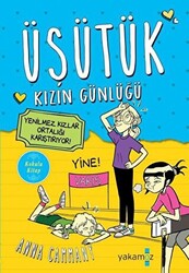 Yenilmez Kızlar Ortalığı Karıştırıyor! - Üşütük Kızın Günlüğü 2 - 1