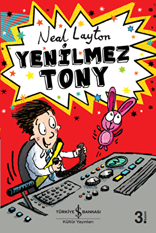 Yenilmez Tony - 1