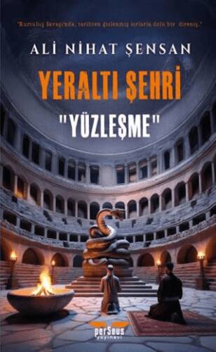 Yeraltı Şehri - Yüzleşme - 1