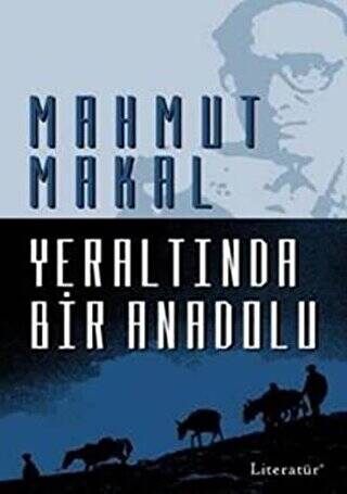 Yeraltında Bir Anadolu - 1