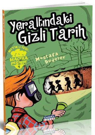 Yeraltındaki Gizli Tarih - Metin ve Ekibi Macera Peşinde 4 - 1