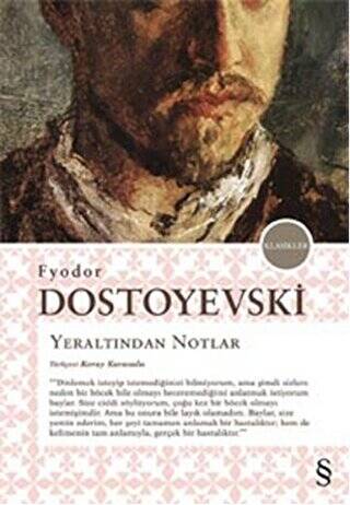 Yeraltından Notlar - 1