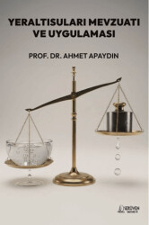 Yeraltısuları Mevzuatı ve Uygulaması - Serüven Yayınevi