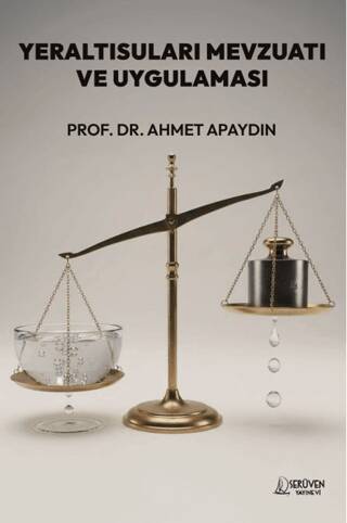 Yeraltısuları Mevzuatı ve Uygulaması - 1