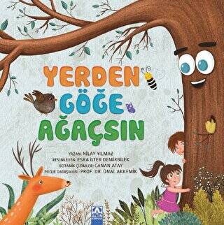 Yerden Göğe Ağaçsın - 1