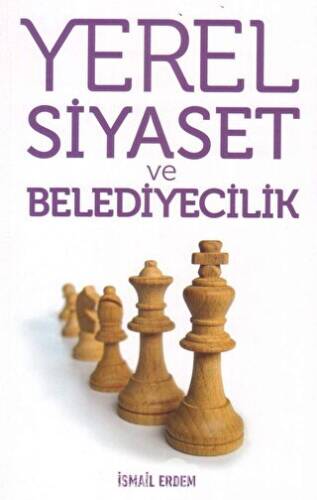 Yerel Siyaset ve Belediyecilik - 1