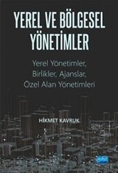 Yerel ve Bölgesel Yönetimler - Nobel Akademik Yayıncılık