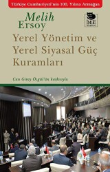 Yerel Yönetim ve Yerel Siyasal Güç Kuramları - 1