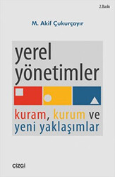 Yerel Yönetimler - 1