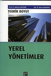 Yerel Yönetimler - Teorik Boyut - 1