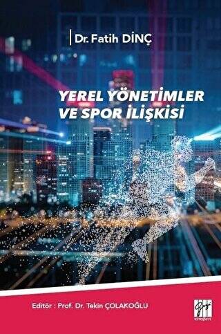 Yerel Yönetimler ve Spor İlişkisi - 1