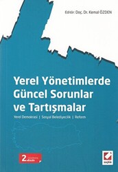 Yerel Yönetimlerde Güncel Sorunlar ve Tartışmalar - 1