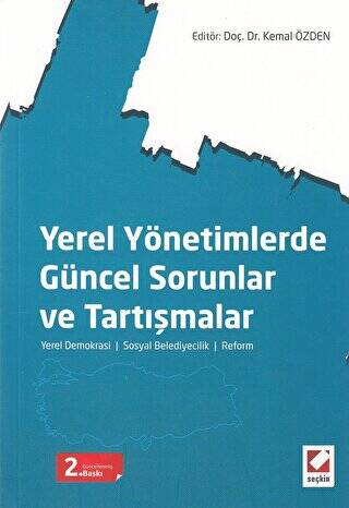 Yerel Yönetimlerde Güncel Sorunlar ve Tartışmalar - 1
