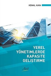 Yerel Yönetimlerde Kapasite Geliştirme - 1