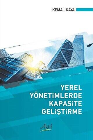 Yerel Yönetimlerde Kapasite Geliştirme - 1