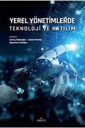 Yerel Yönetimlerde Teknoloji ve Katılım - 1