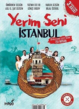 Yerim Seni İstanbul - 1