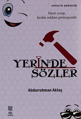 Yerinde Sözler - Hikaye Serisi 3 - 1