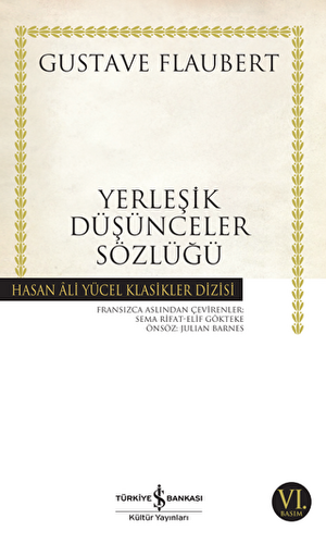 Yerleşik Düşünceler Sözlüğü - 1